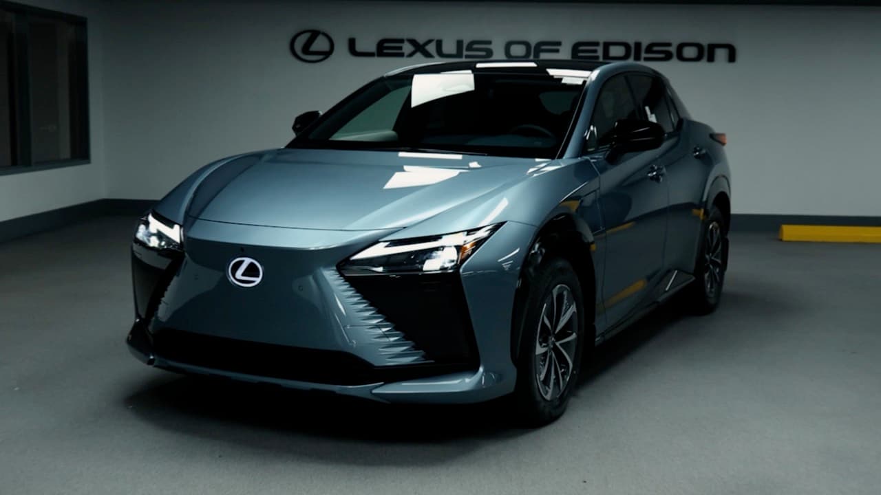 Lexus of Edison — dealership spot