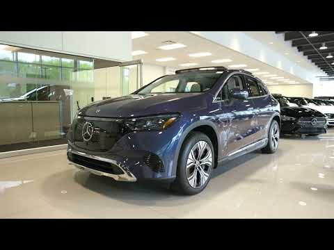 Mercedes-Benz sales event