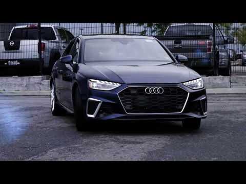 Audi dealership — cinematic reel