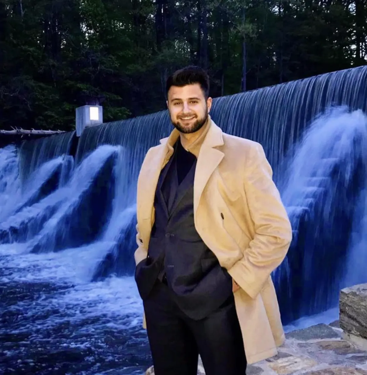 Portrait of John Serian, Growth & AI Systems Architect